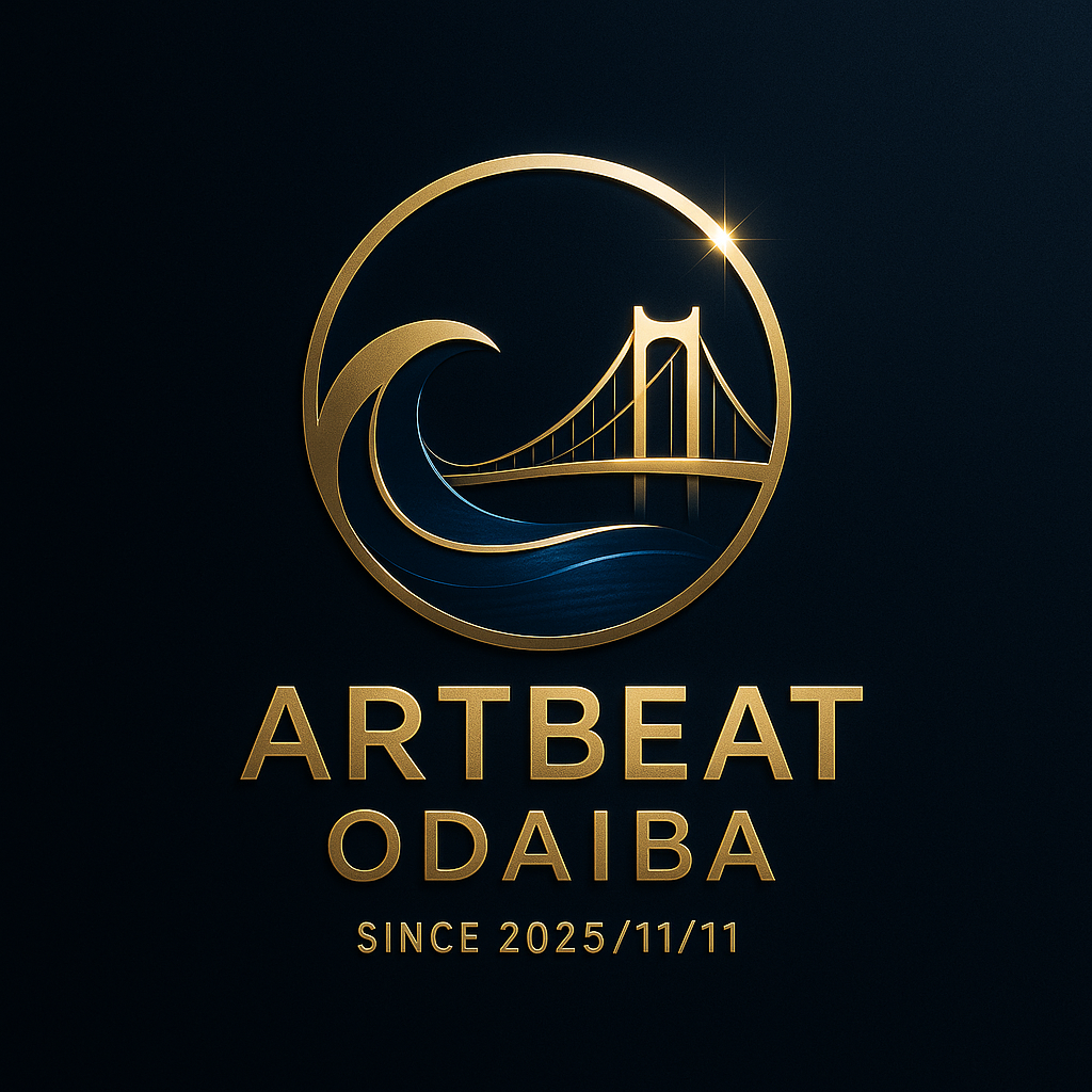 ArtBeatOdaiba logo