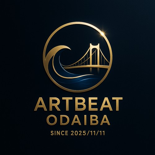 ArtBeatOdaiba logo