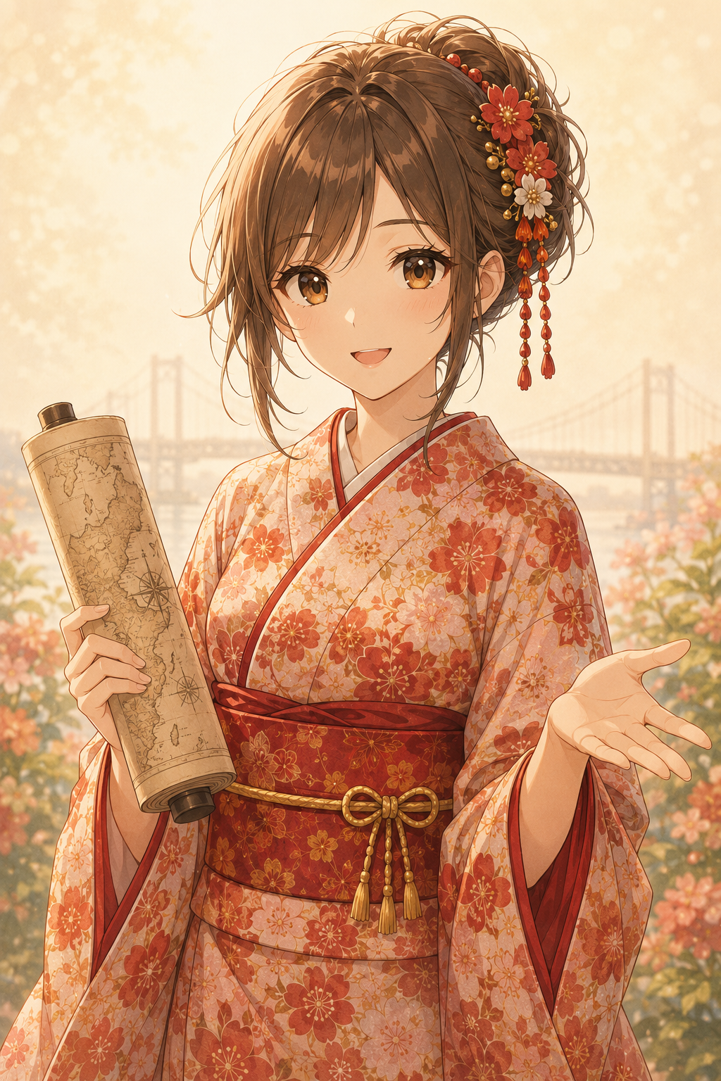 案内人 茜（あかね）