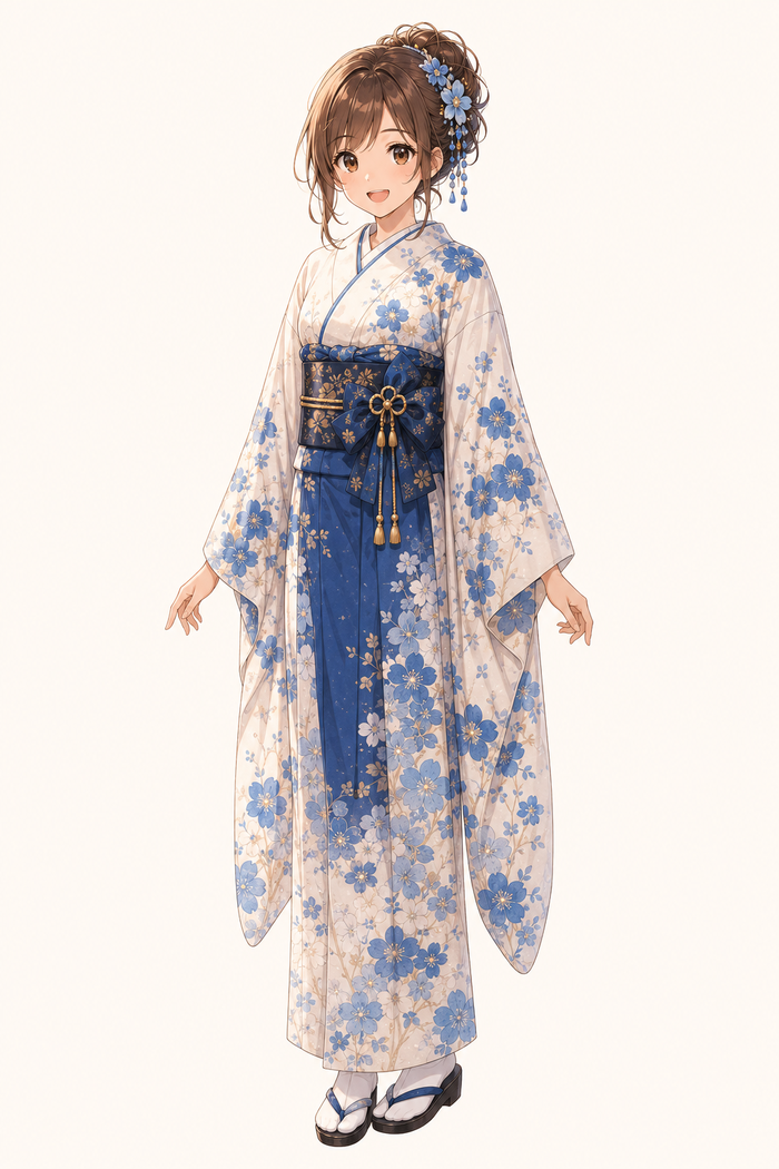 雫 全身