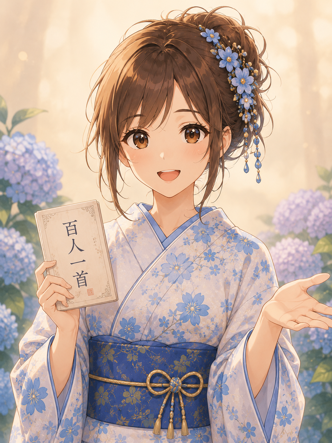 案内人 雫（しずく）